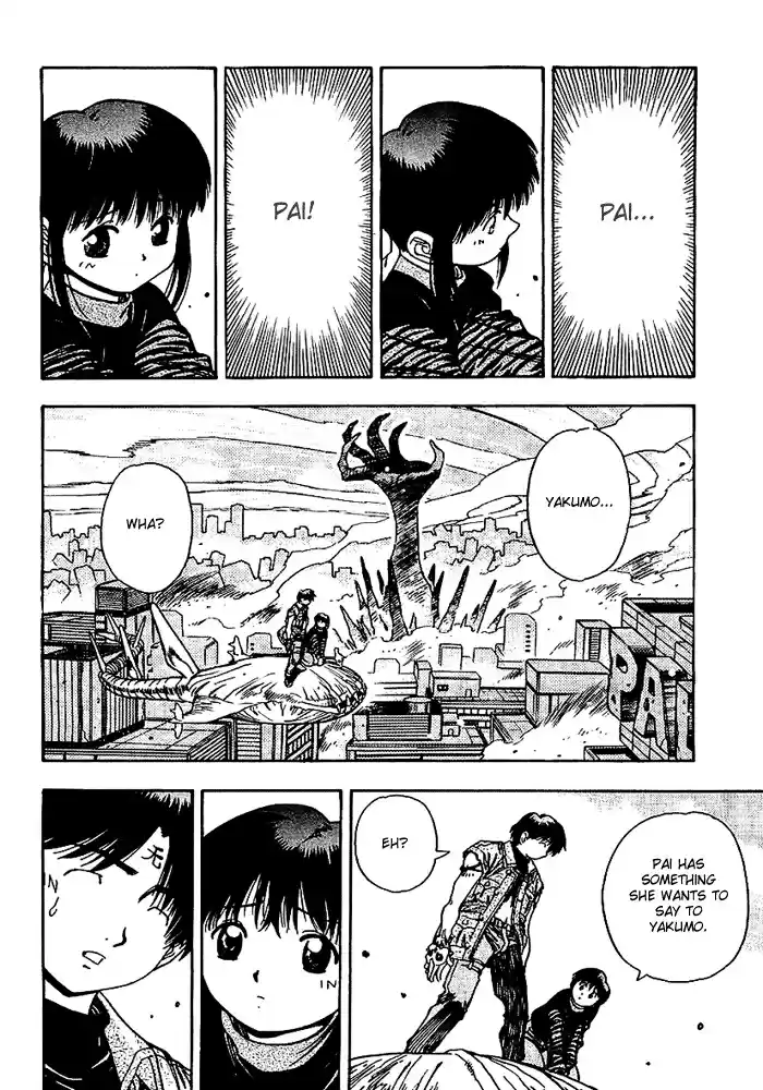 3x3 Eyes Vol. 37 Ch. 535 Secret Plan