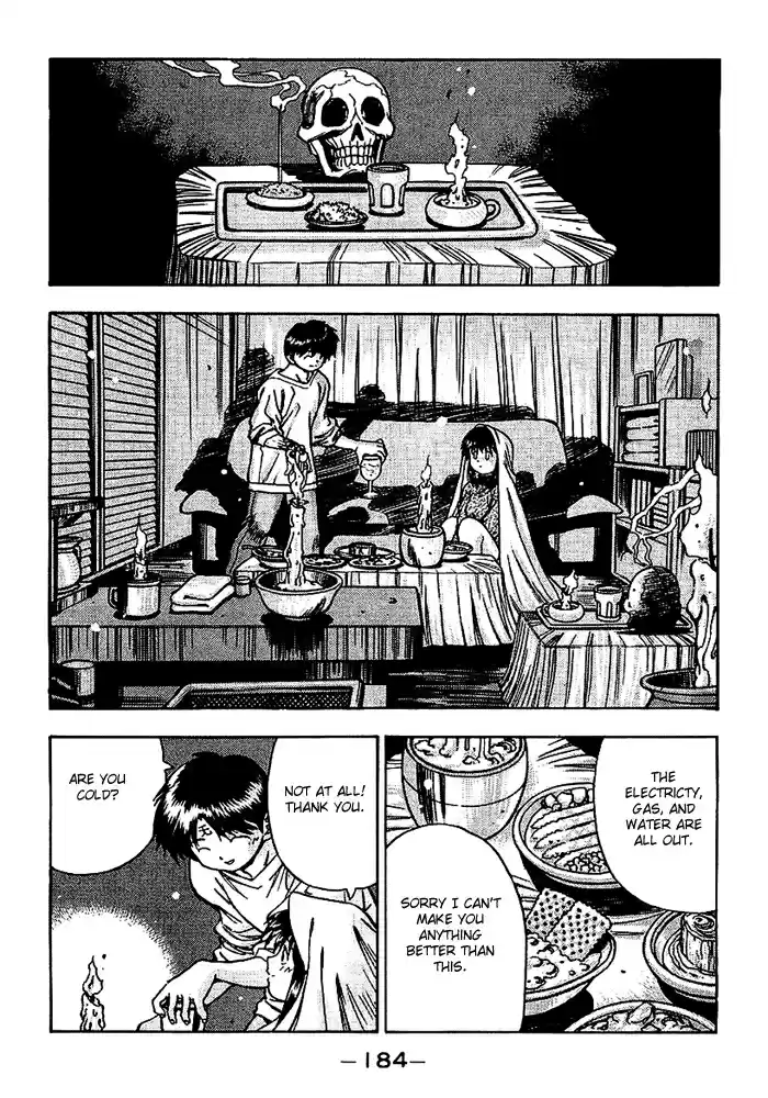 3x3 Eyes Vol. 37 Ch. 535 Secret Plan