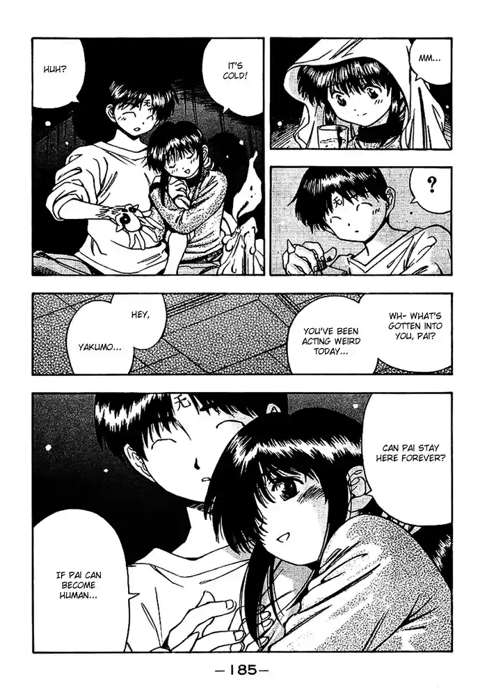 3x3 Eyes Vol. 37 Ch. 535 Secret Plan