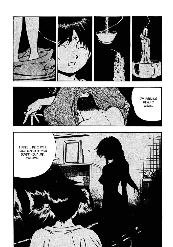 3x3 Eyes Vol. 37 Ch. 536 The Last Night