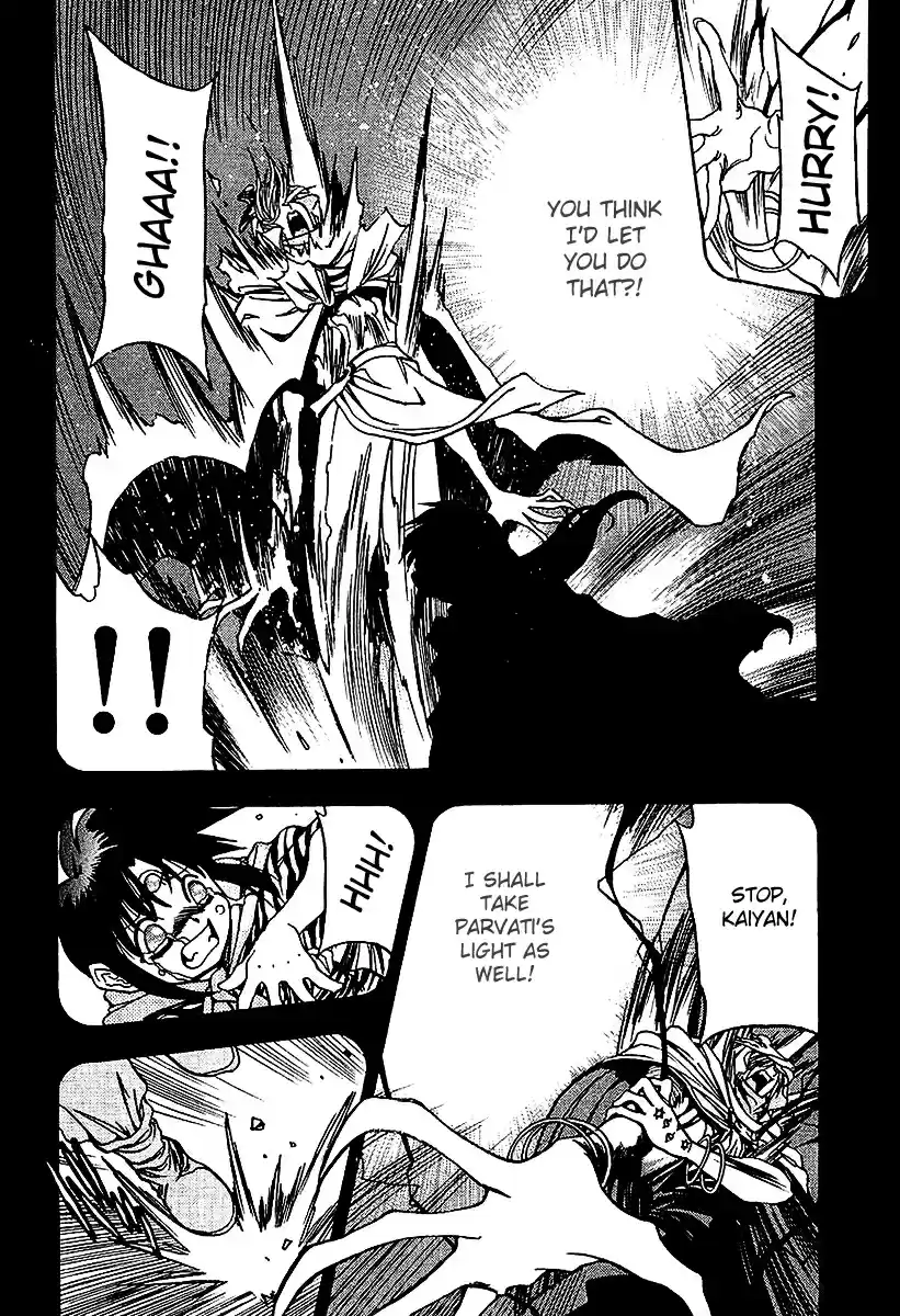 3x3 Eyes Vol. 37 Ch. 538 Thank You