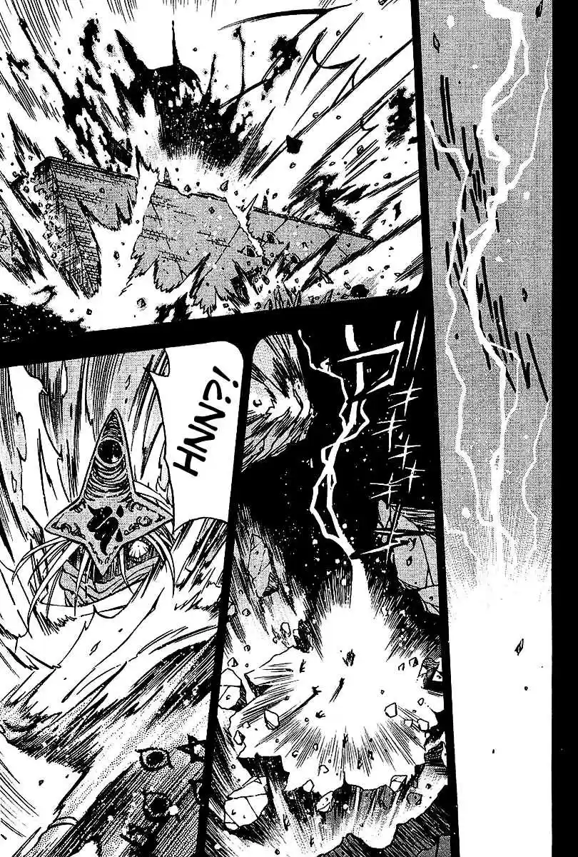 3x3 Eyes Vol. 37 Ch. 538 Thank You