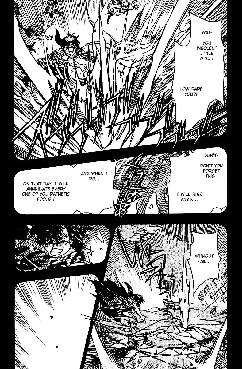 3x3 Eyes Vol. 37 Ch. 538 Thank You