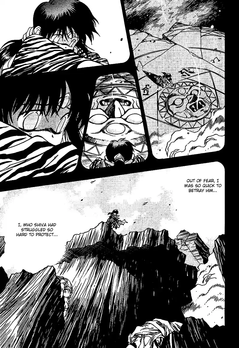 3x3 Eyes Vol. 37 Ch. 538 Thank You