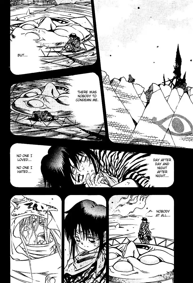 3x3 Eyes Vol. 37 Ch. 538 Thank You