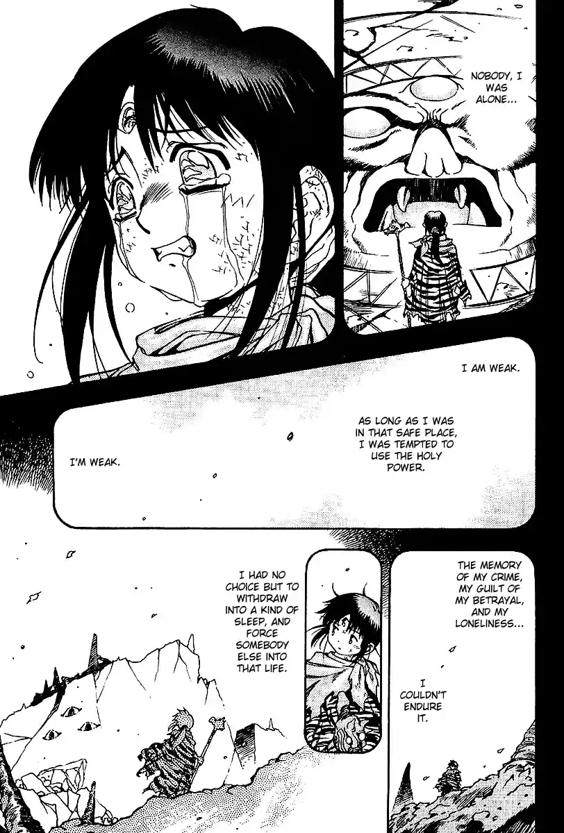 3x3 Eyes Vol. 37 Ch. 538 Thank You