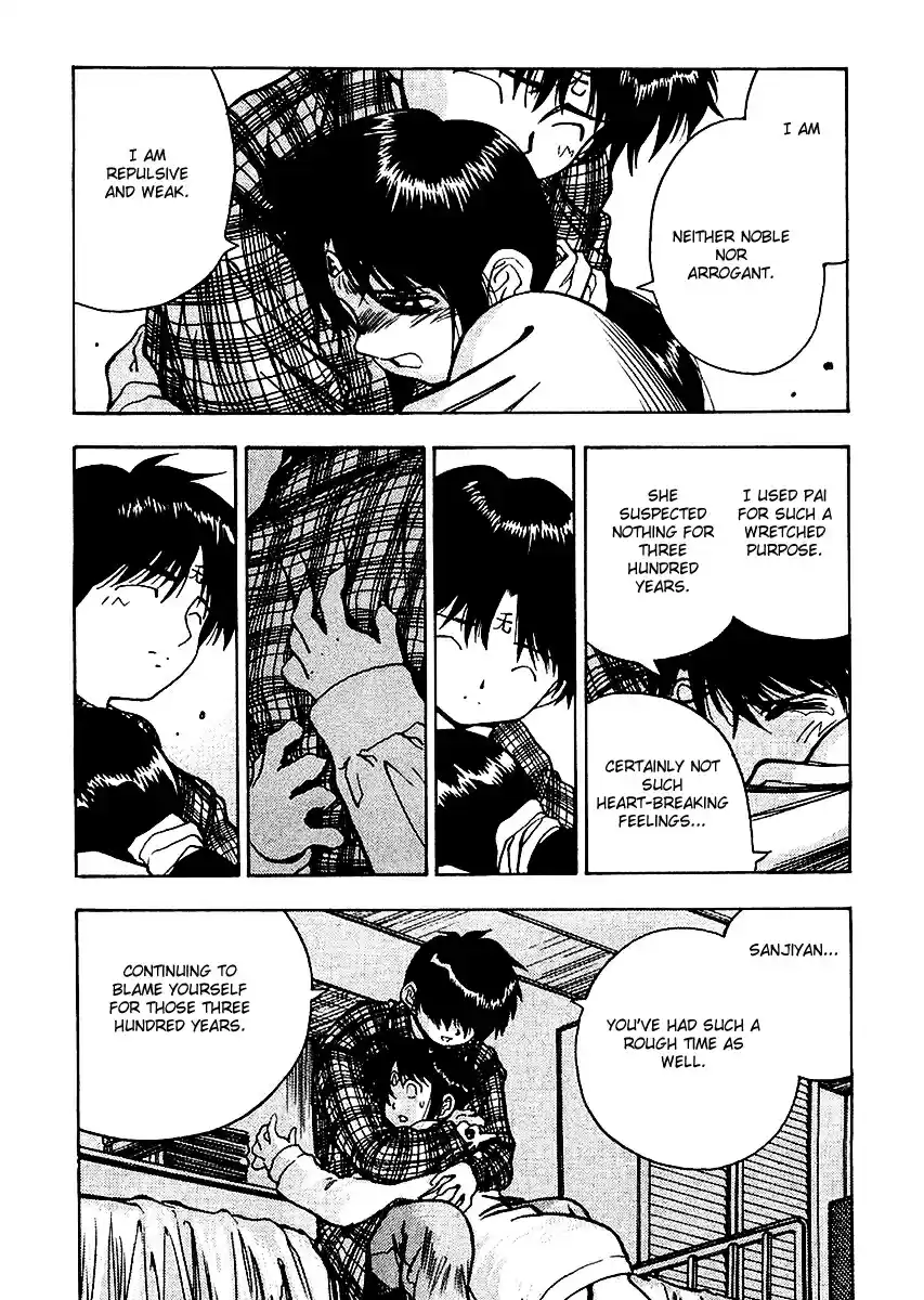 3x3 Eyes Vol. 37 Ch. 538 Thank You