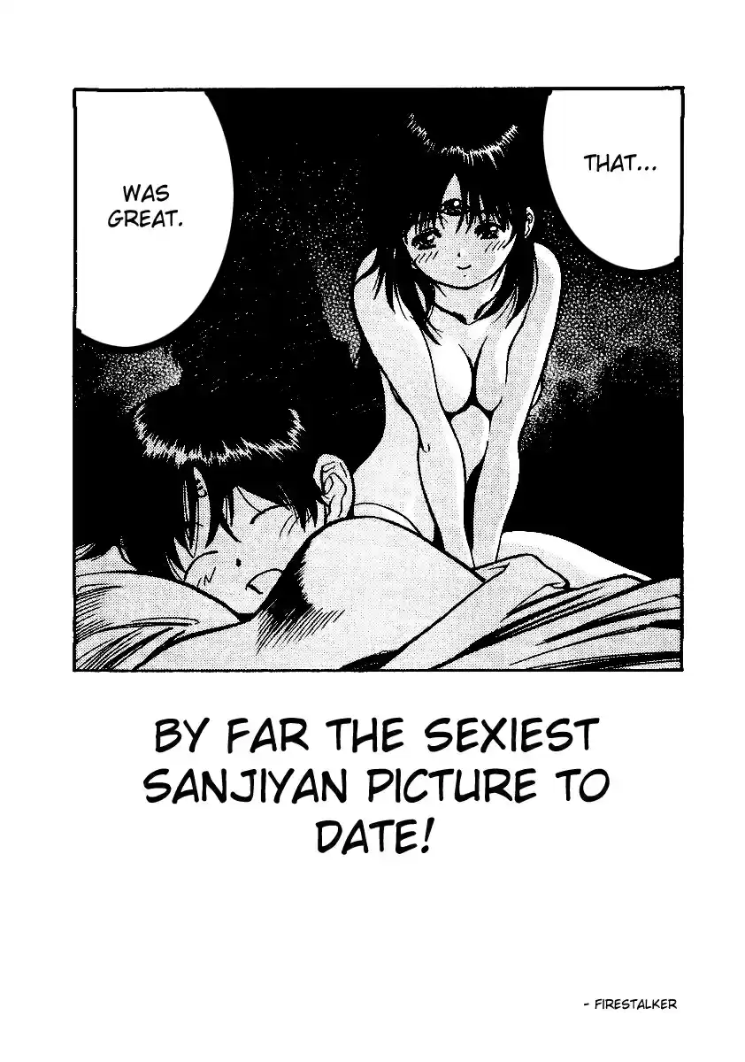 3x3 Eyes Vol. 38 Ch. 539 Before Daybreak