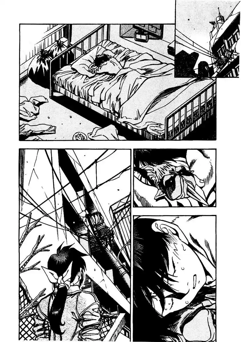 3x3 Eyes Vol. 38 Ch. 540 I Wish