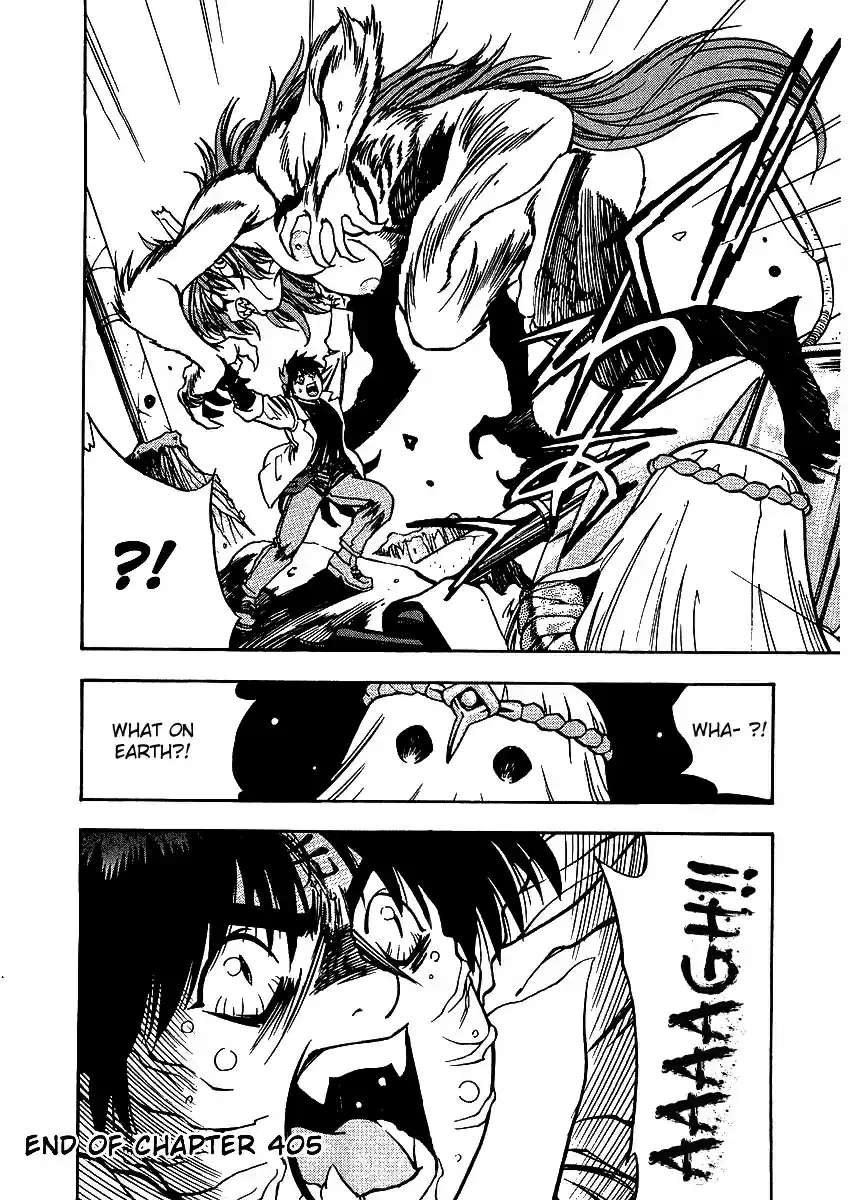 3x3 Eyes Vol. 38 Ch. 541 The Humanity Ritual Part I