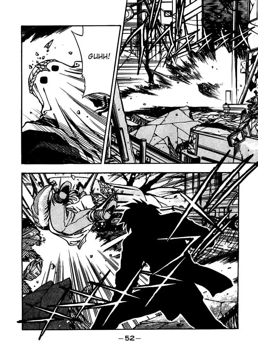 3x3 Eyes Vol. 38 Ch. 542 The Humanity Ritual Part II