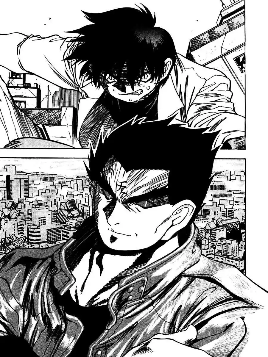 3x3 Eyes Vol. 38 Ch. 542 The Humanity Ritual Part II