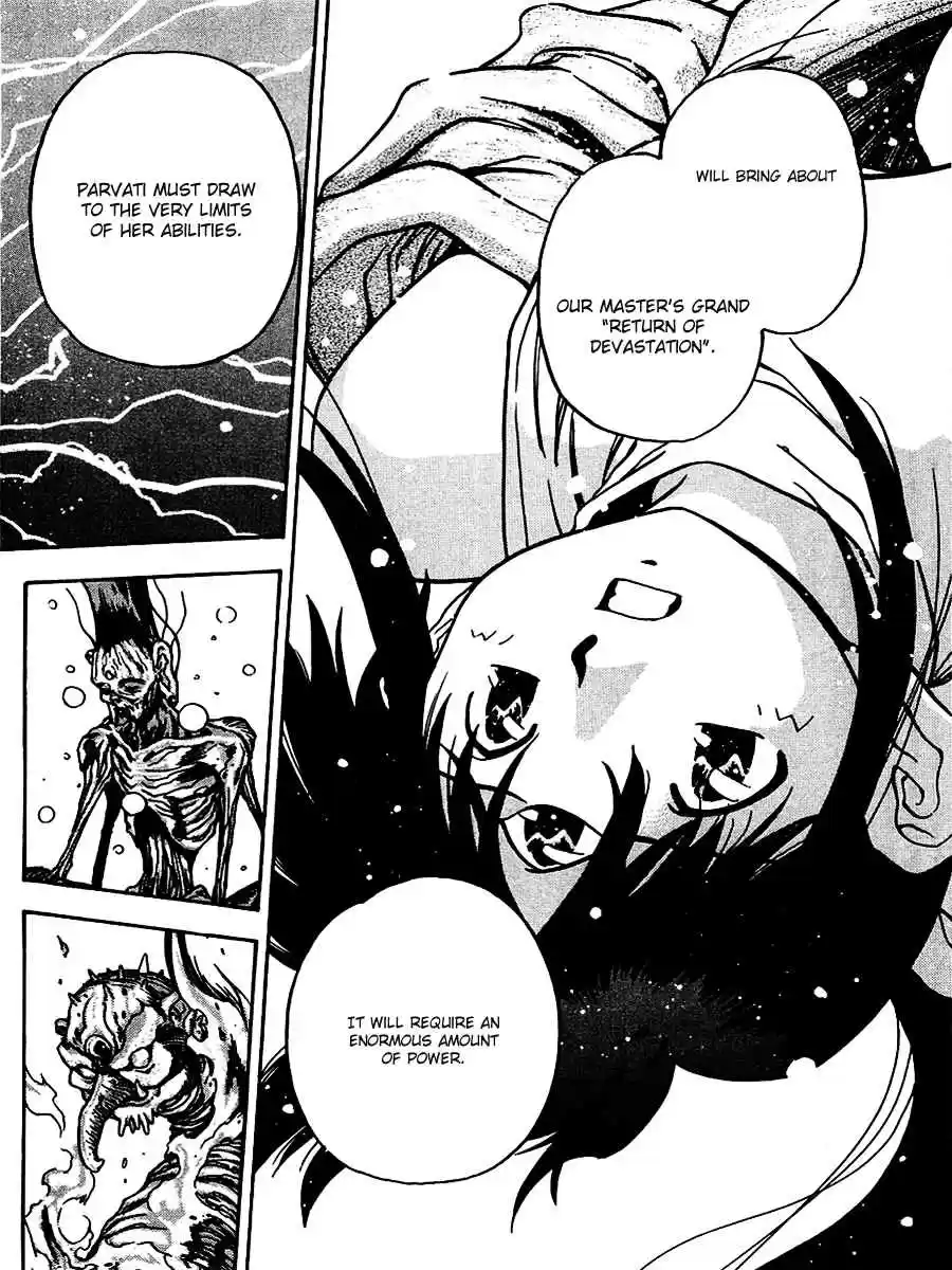 3x3 Eyes Vol. 38 Ch. 542 The Humanity Ritual Part II