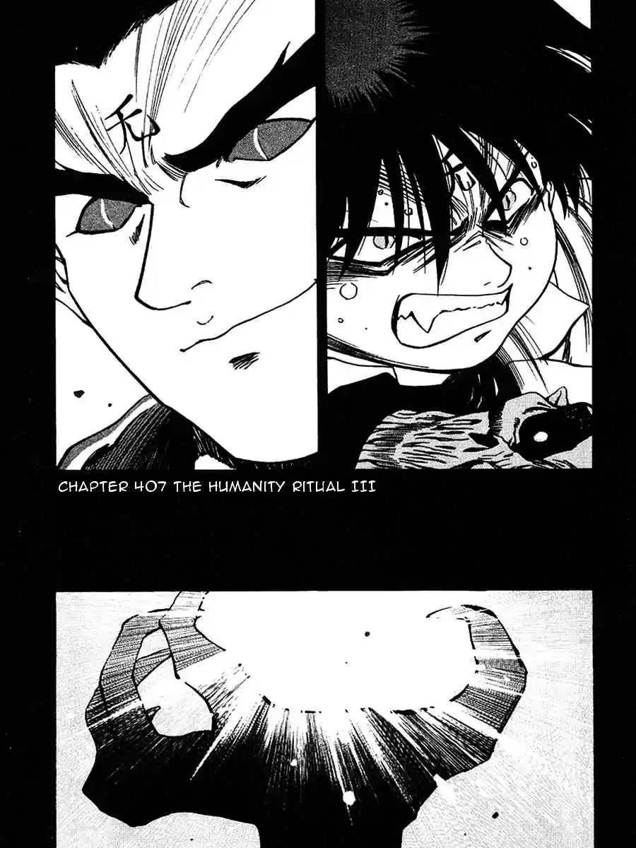 3x3 Eyes Vol. 38 Ch. 543 The Humanity Ritual Part III