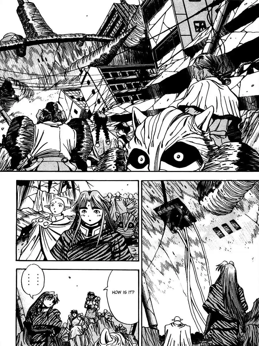 3x3 Eyes Vol. 38 Ch. 543 The Humanity Ritual Part III