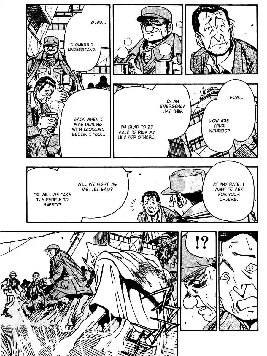 3x3 Eyes Vol. 38 Ch. 543 The Humanity Ritual Part III