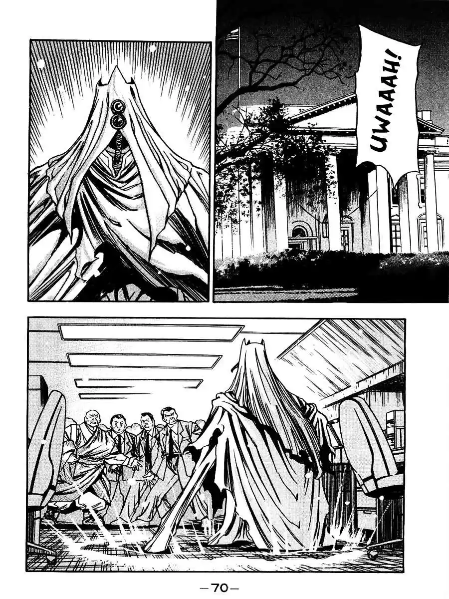 3x3 Eyes Vol. 38 Ch. 543 The Humanity Ritual Part III