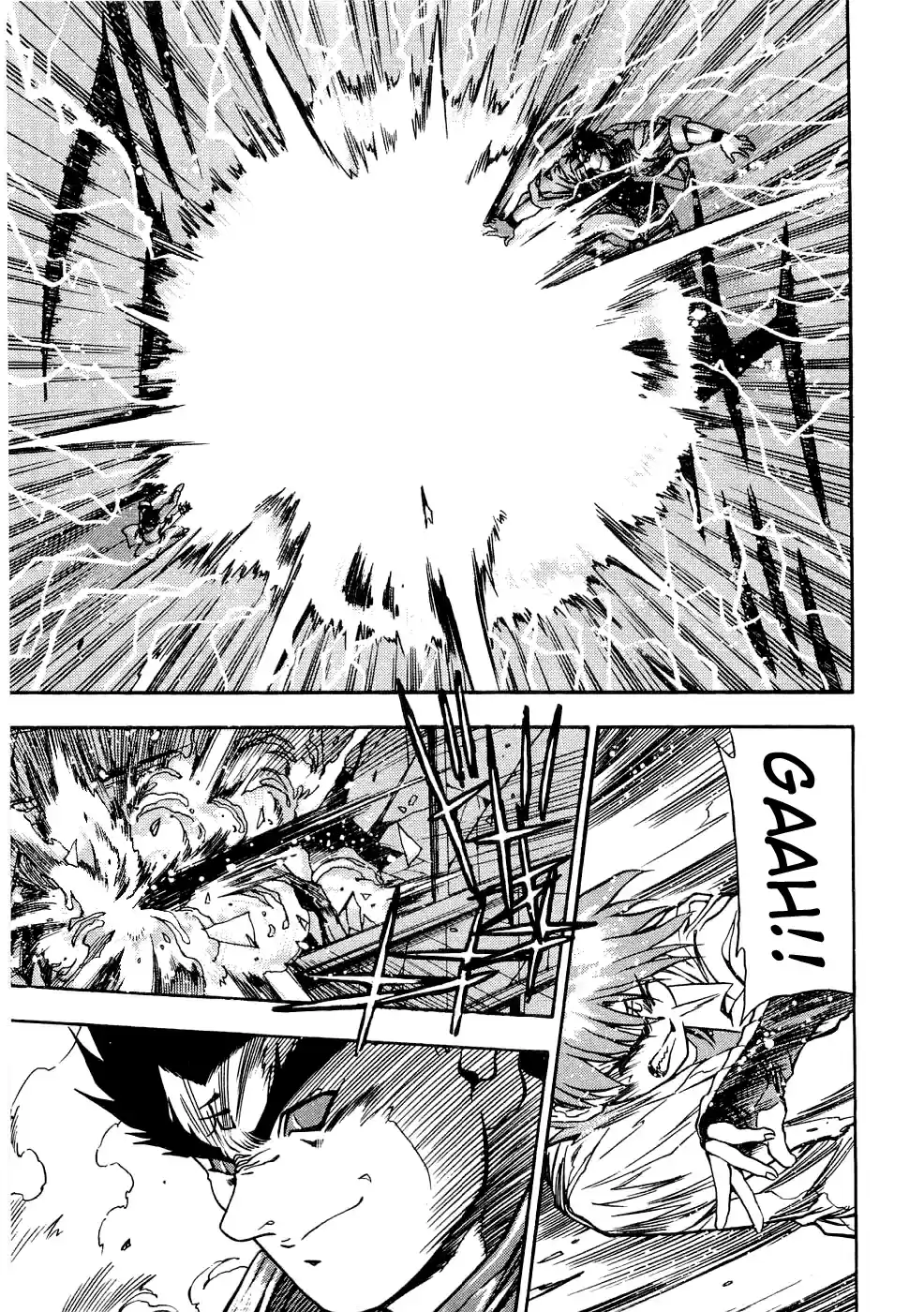 3x3 Eyes Vol. 38 Ch. 544 The Humanity Ritual Part IV