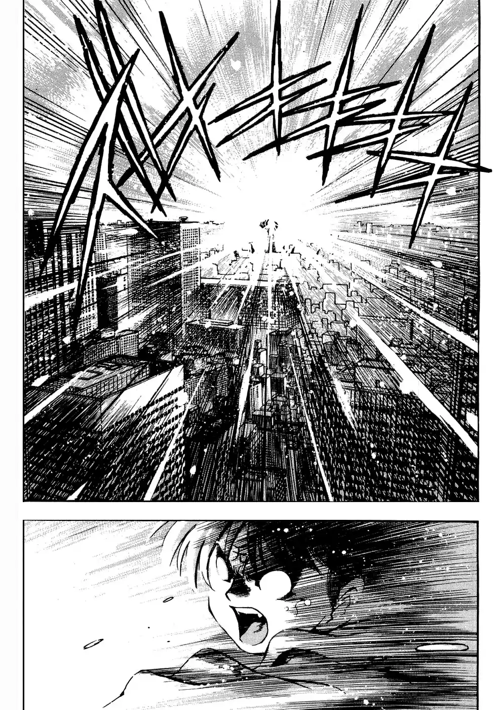 3x3 Eyes Vol. 38 Ch. 545 The Humanity Ritual Part V