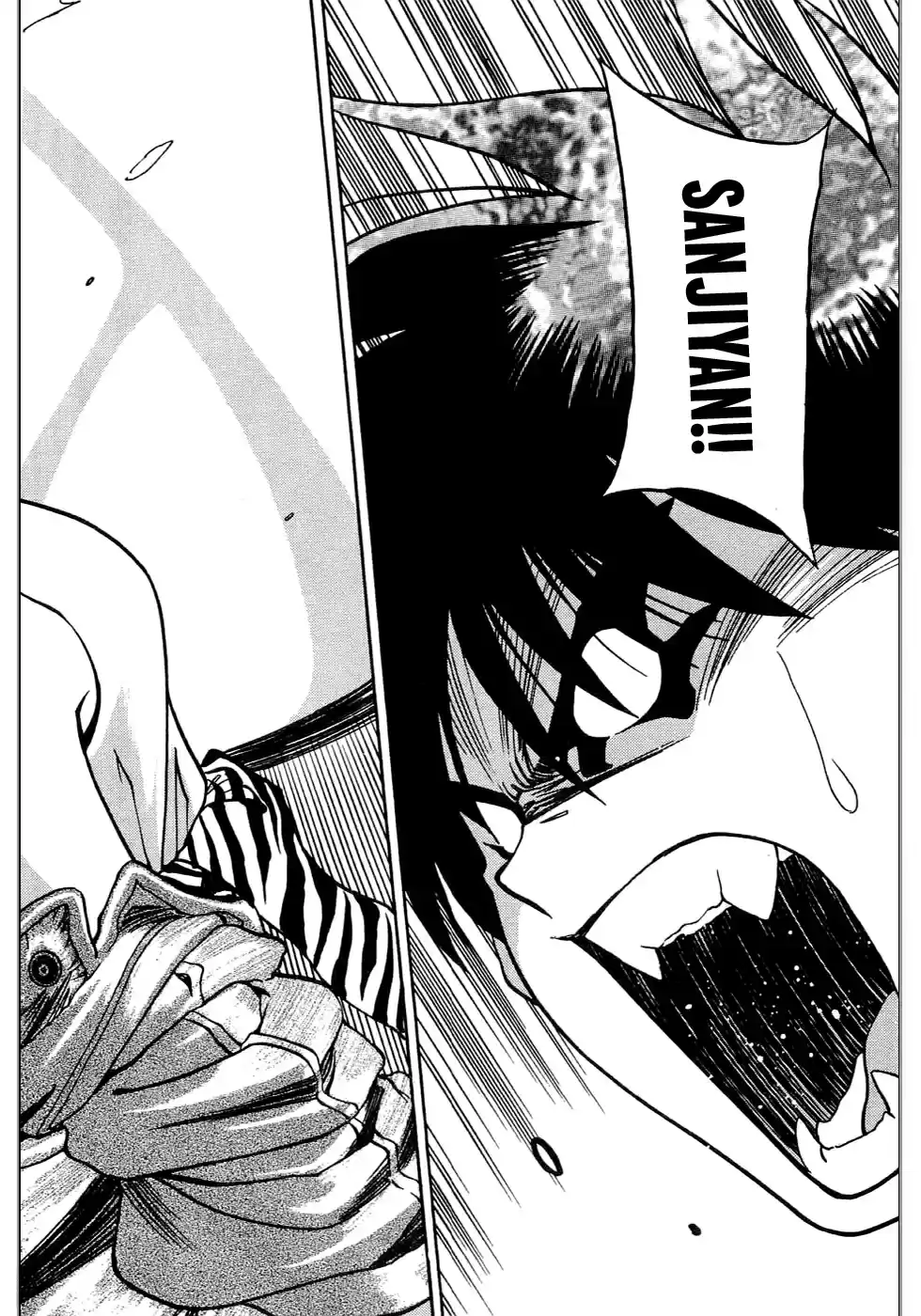 3x3 Eyes Vol. 38 Ch. 546 Complete Restoration