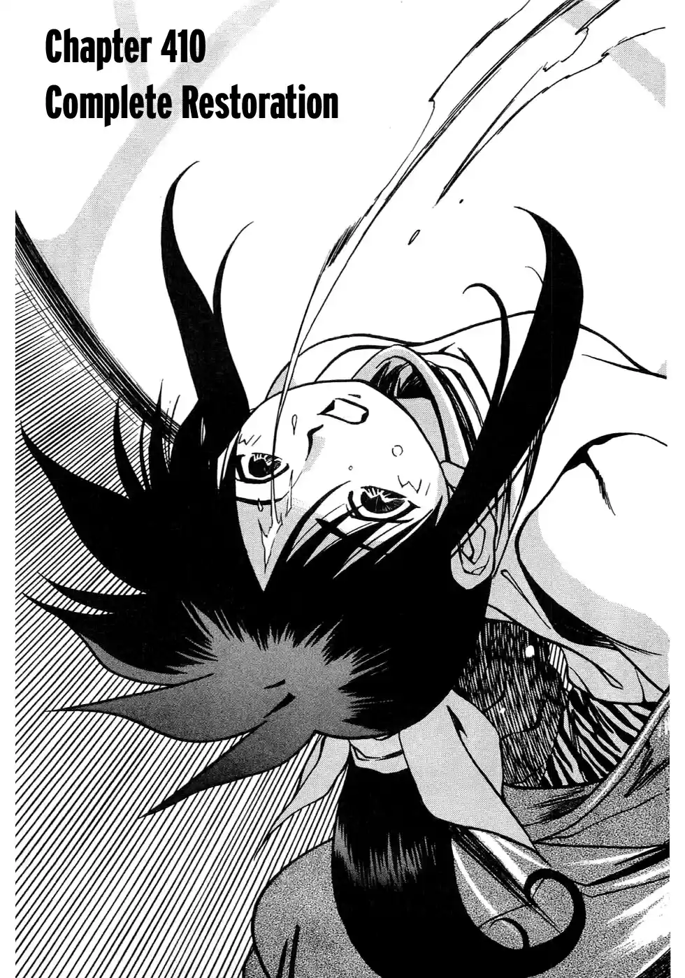 3x3 Eyes Vol. 38 Ch. 546 Complete Restoration