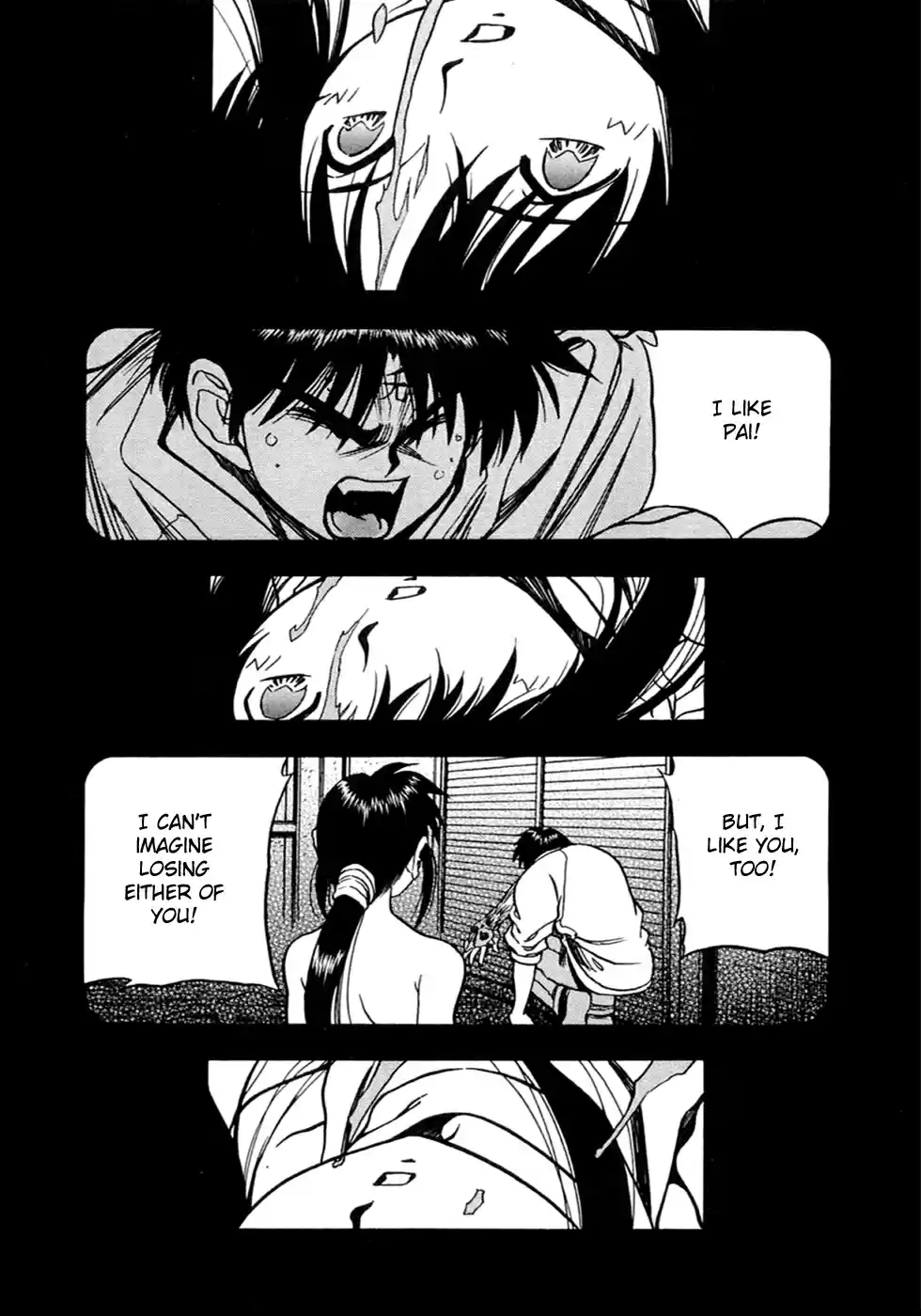 3x3 Eyes Vol. 38 Ch. 546 Complete Restoration