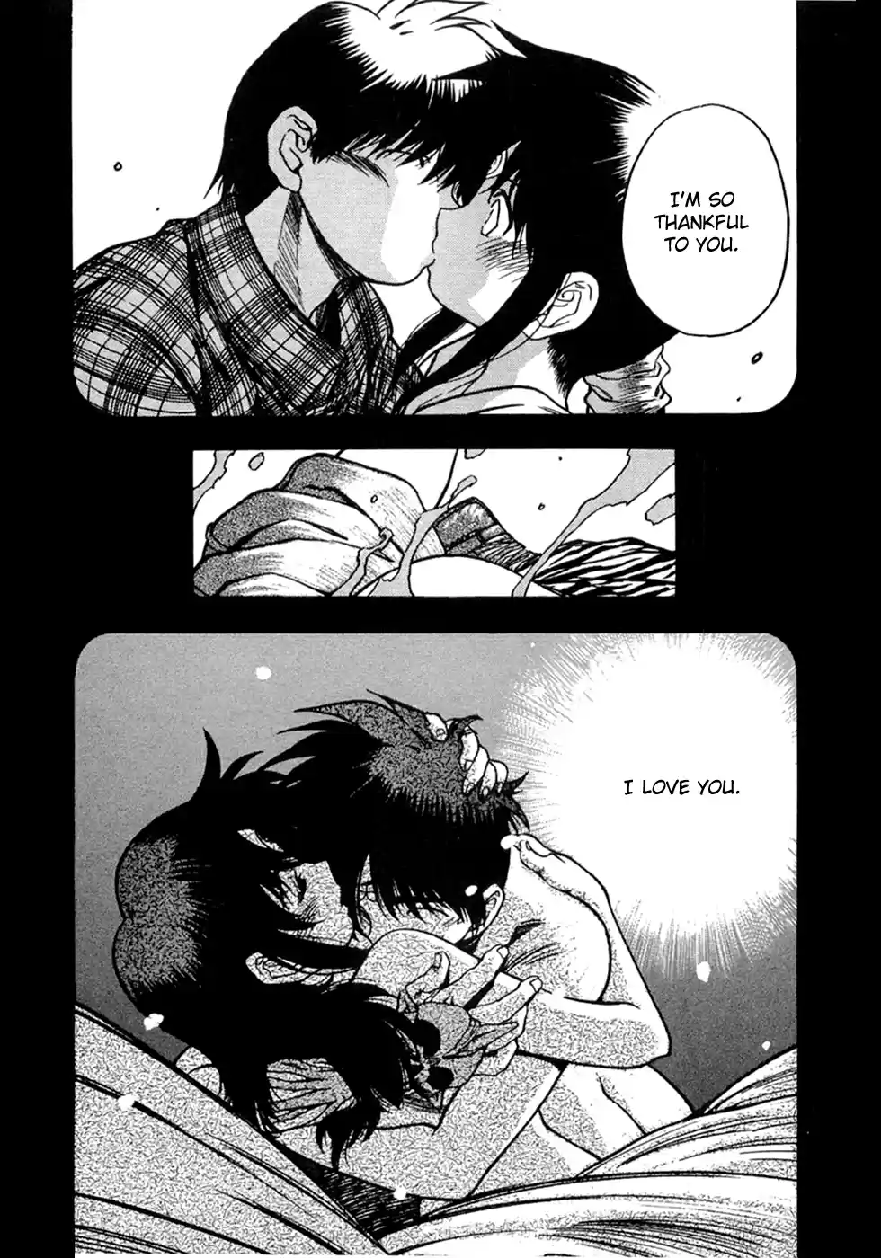 3x3 Eyes Vol. 38 Ch. 546 Complete Restoration