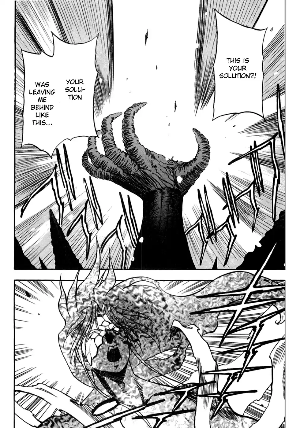 3x3 Eyes Vol. 38 Ch. 546 Complete Restoration