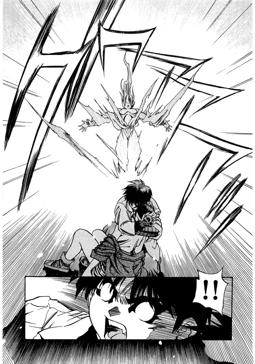 3x3 Eyes Vol. 38 Ch. 546 Complete Restoration