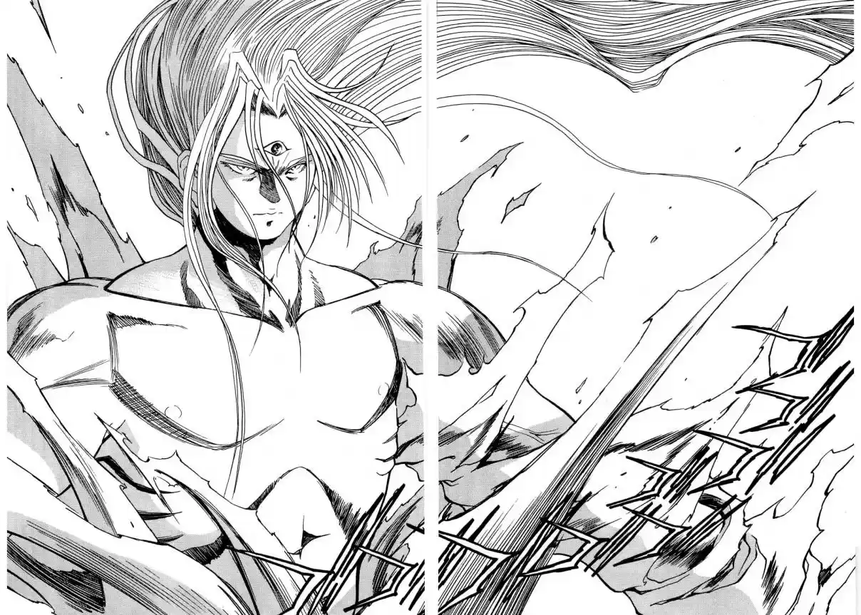 3x3 Eyes Vol. 38 Ch. 546 Complete Restoration