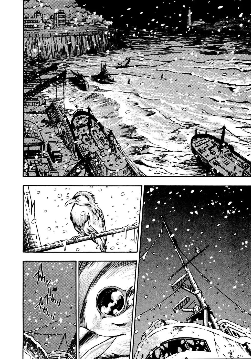 3x3 Eyes Vol. 38 Ch. 551 The End of Our Corner of the World
