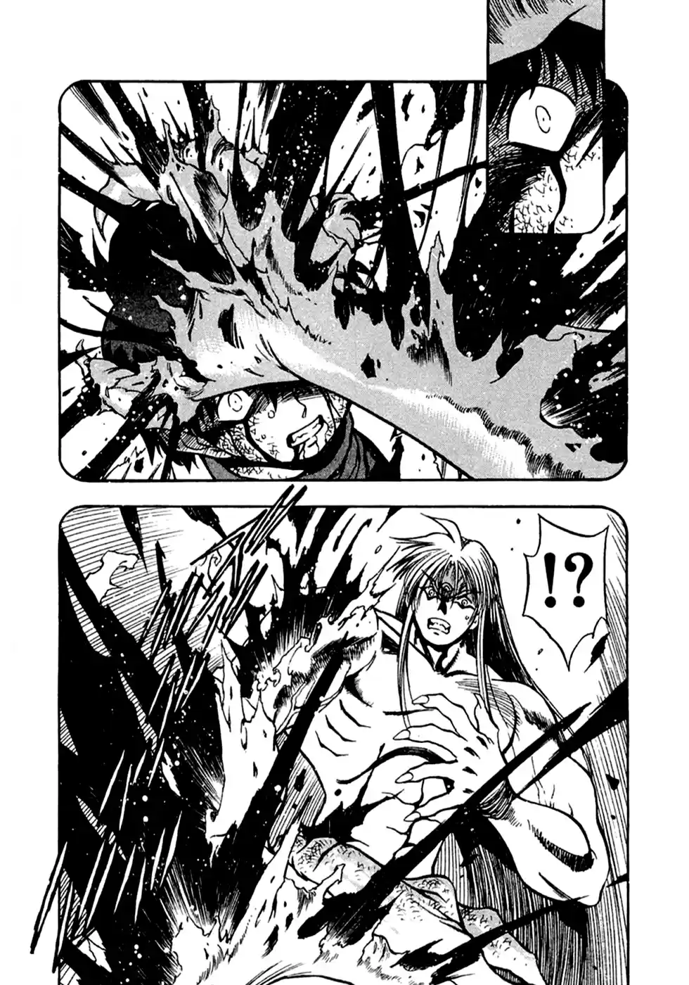 3x3 Eyes Vol. 38 Ch. 552 Memories Regained