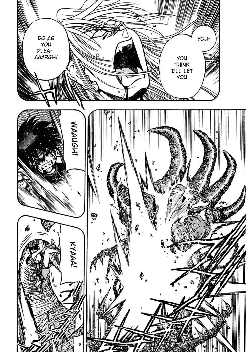 3x3 Eyes Vol. 38 Ch. 552 Memories Regained