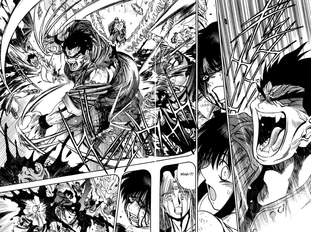 3x3 Eyes Vol. 38 Ch. 553 Promise