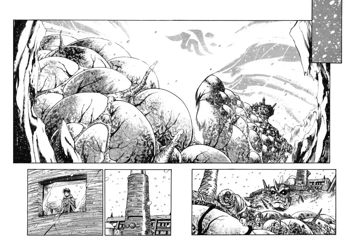 3x3 Eyes Vol. 38 Ch. 554 Fissure