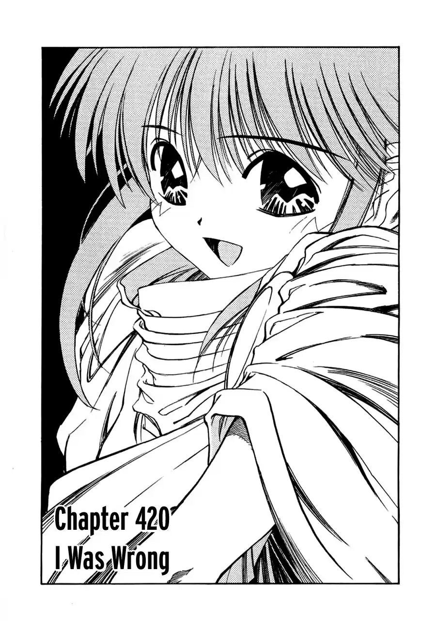 3x3 Eyes Vol. 39 Ch. 556 I Was Wrong