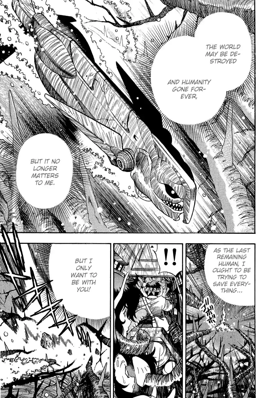 3x3 Eyes Vol. 39 Ch. 559 Breaking In Part II