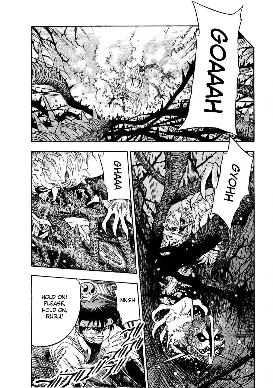 3x3 Eyes Vol. 39 Ch. 559 Breaking In Part II