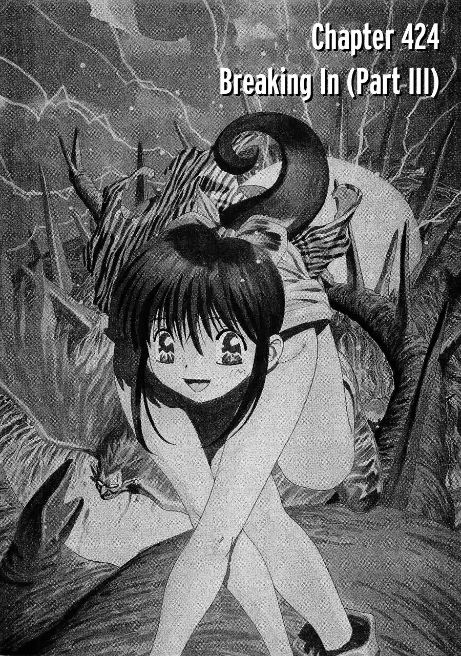 3x3 Eyes Vol. 39 Ch. 560 Breaking In Part III