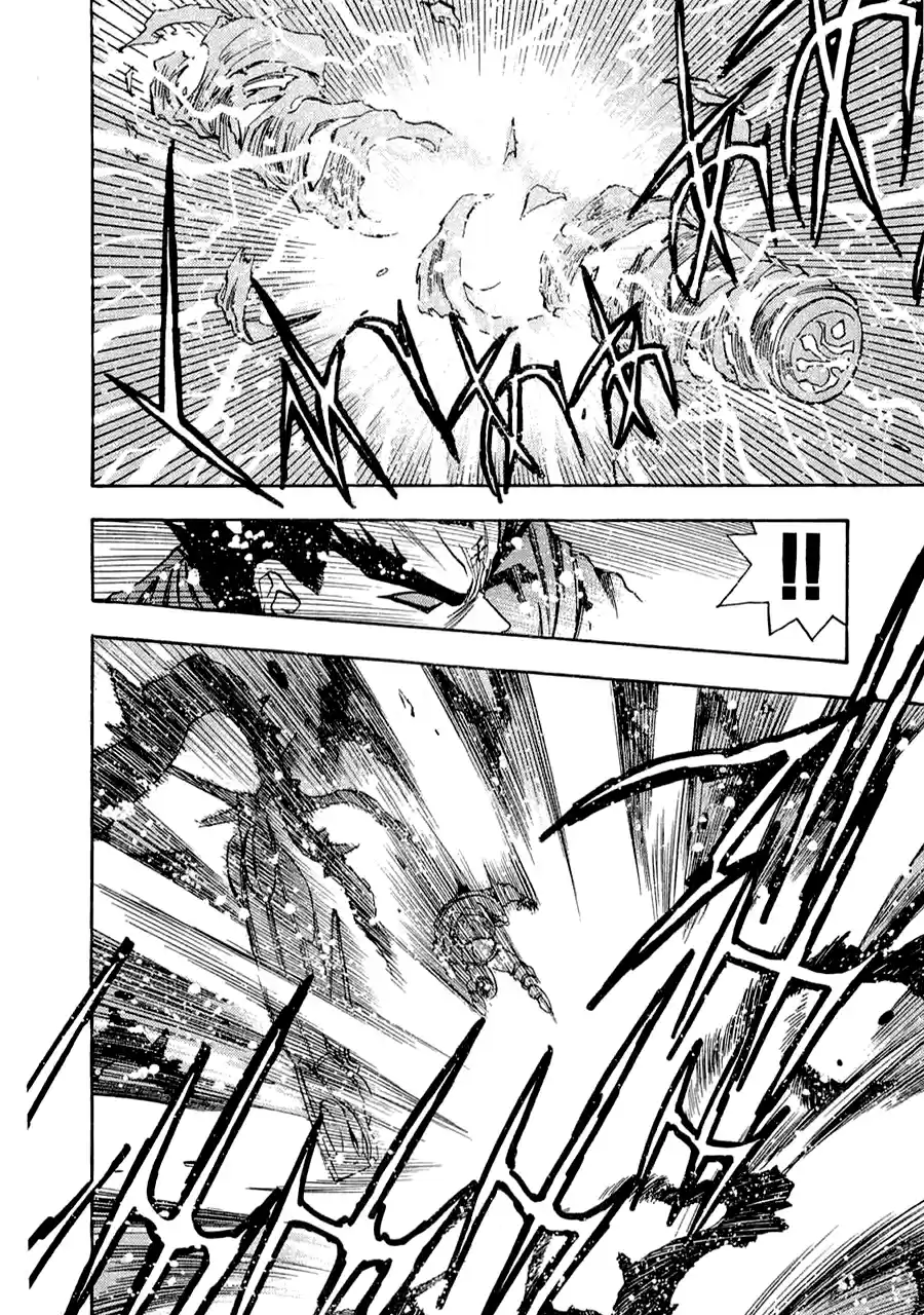 3x3 Eyes Vol. 39 Ch. 560 Breaking In Part III