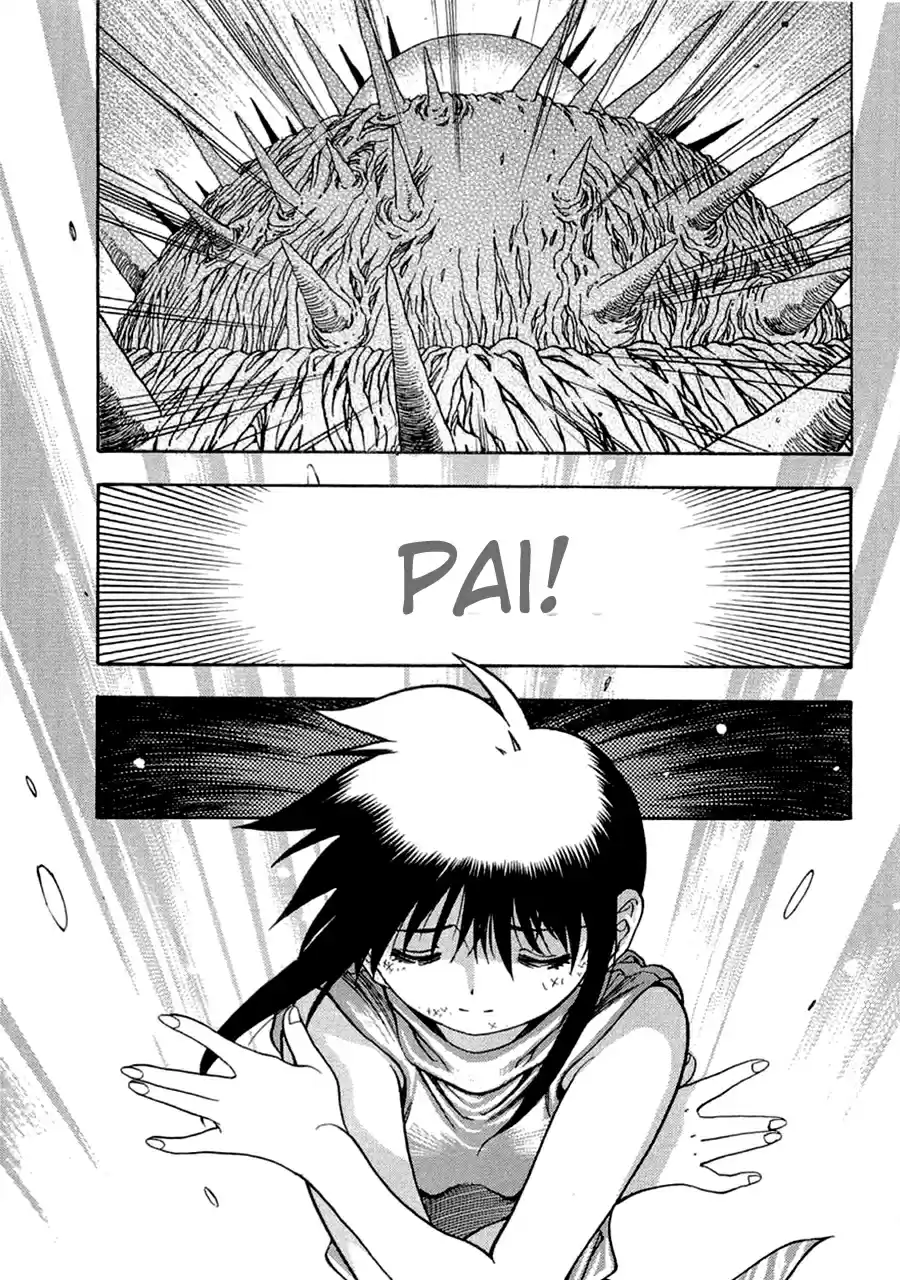 3x3 Eyes Vol. 39 Ch. 561 Breaking In Part IV