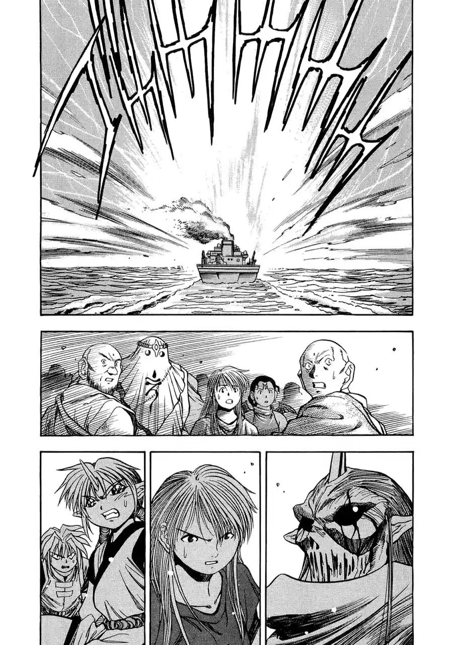 3x3 Eyes Vol. 39 Ch. 562 The Beginning of the End