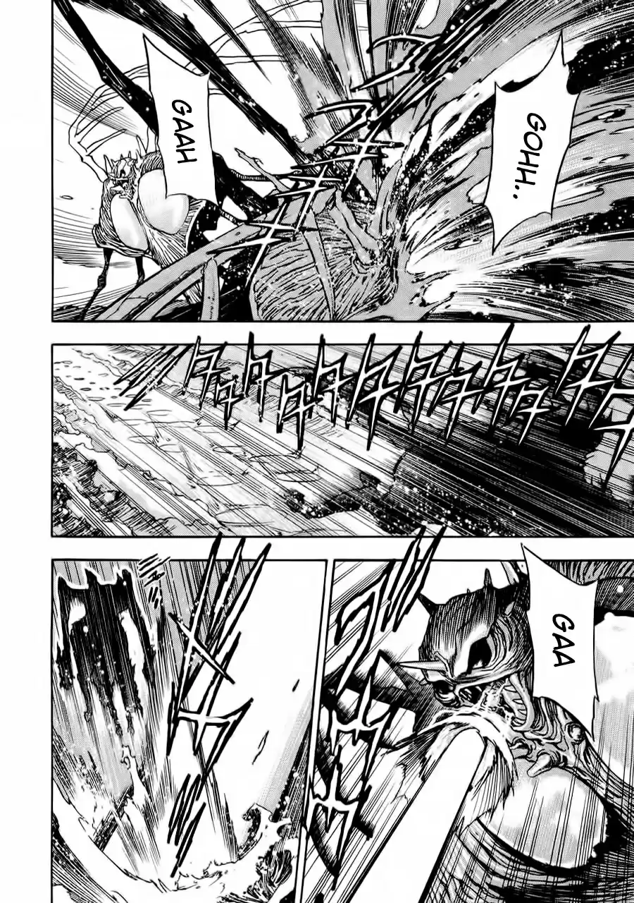 3x3 Eyes Vol. 39 Ch. 565 The Great Dissolution Part III