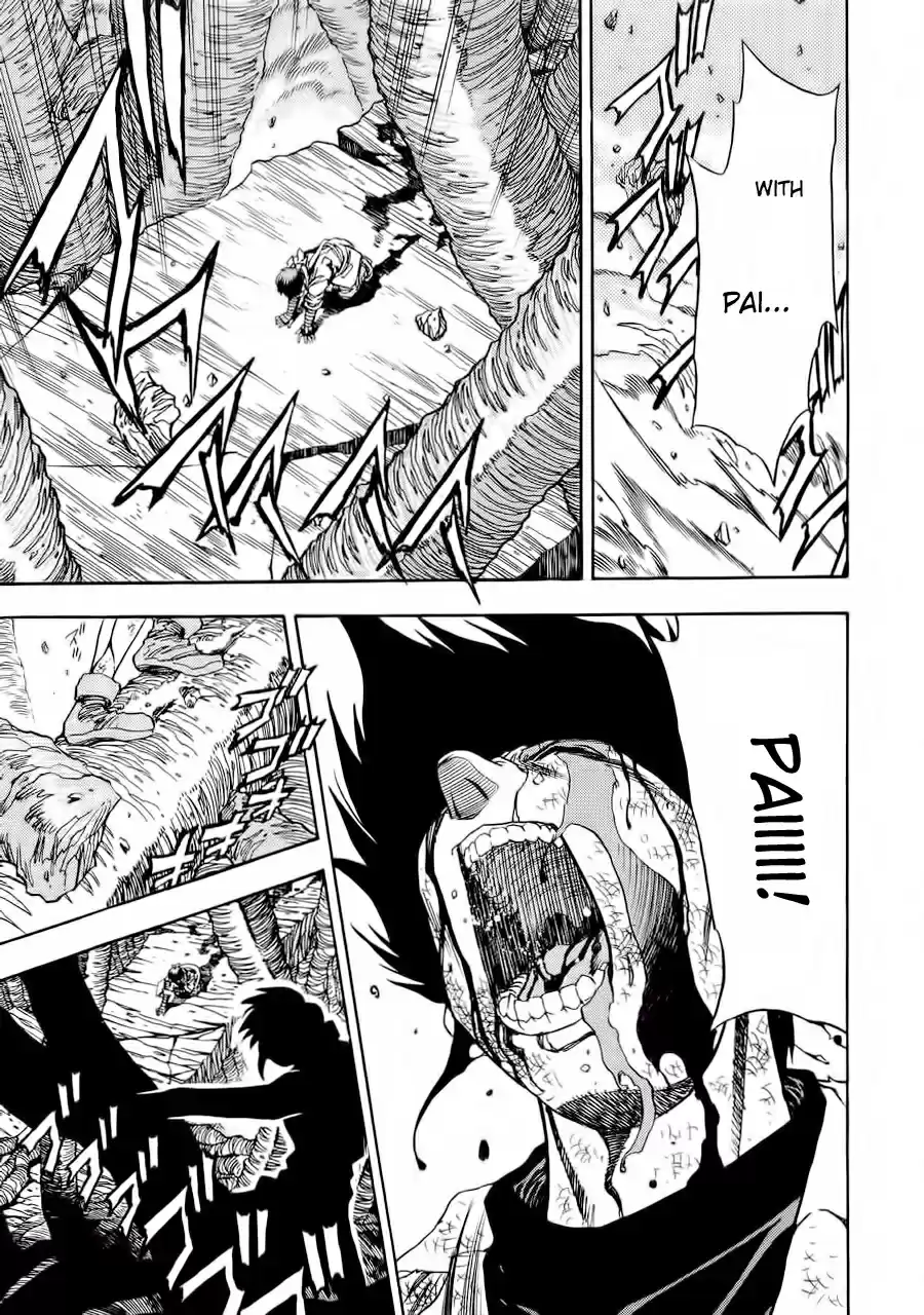 3x3 Eyes Vol. 39 Ch. 567 On the Verge of Death