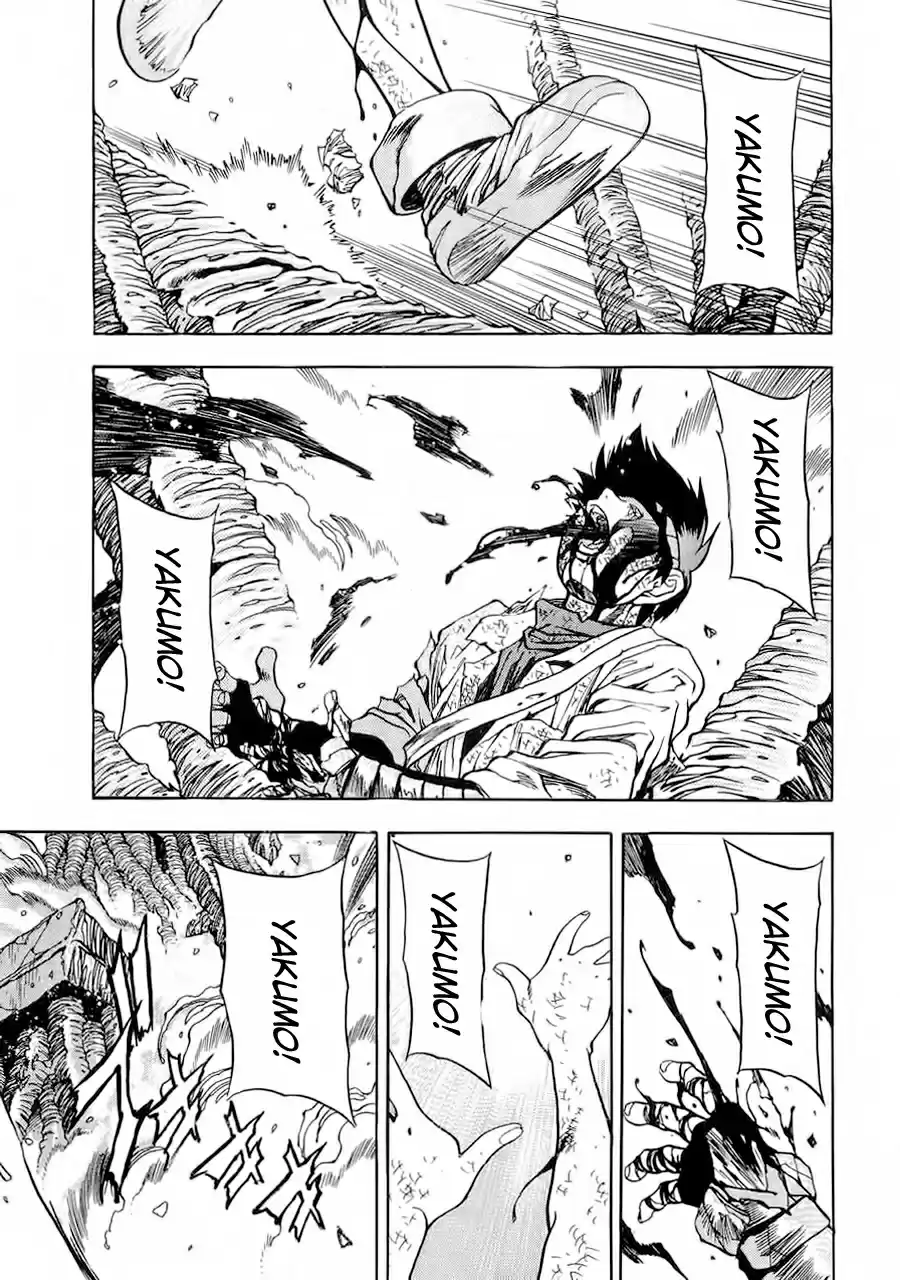 3x3 Eyes Vol. 39 Ch. 568 Not a Wu