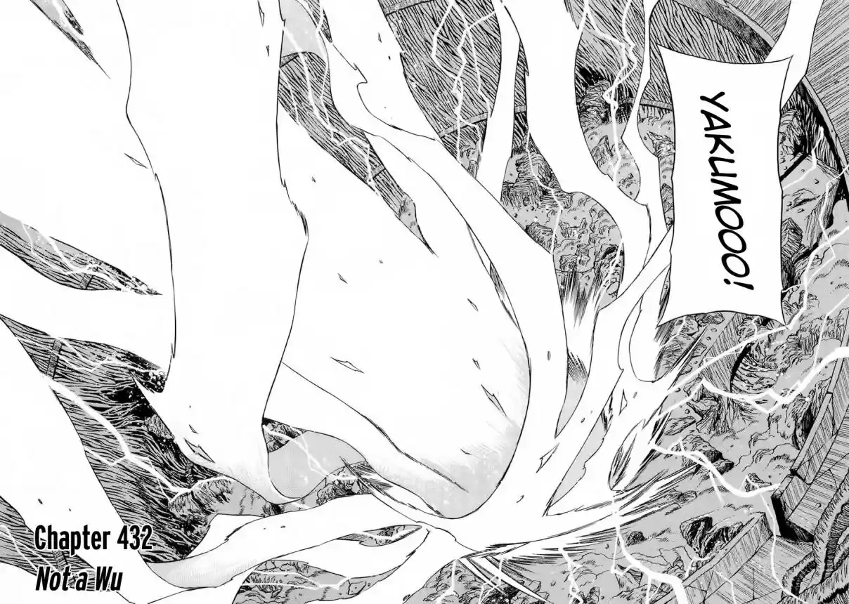 3x3 Eyes Vol. 39 Ch. 568 Not a Wu