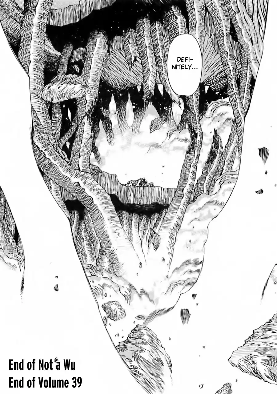 3x3 Eyes Vol. 39 Ch. 568 Not a Wu