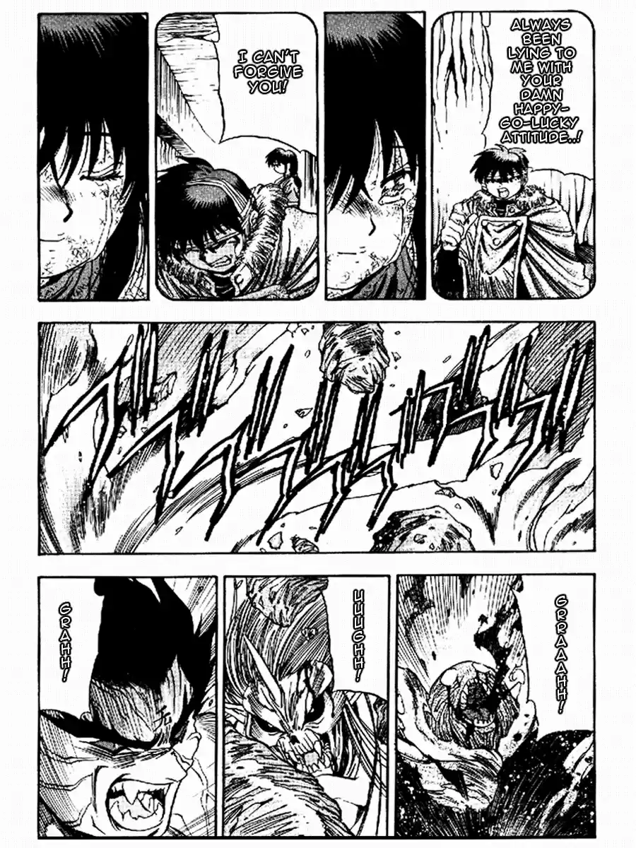 3x3 Eyes Vol. 40 Ch. 569 It's Great to Be Alive