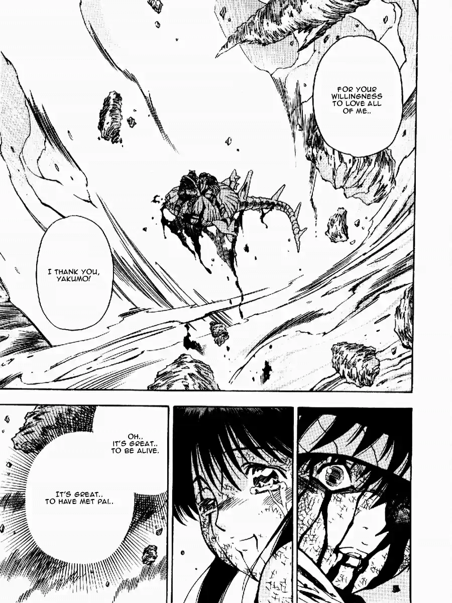 3x3 Eyes Vol. 40 Ch. 569 It's Great to Be Alive