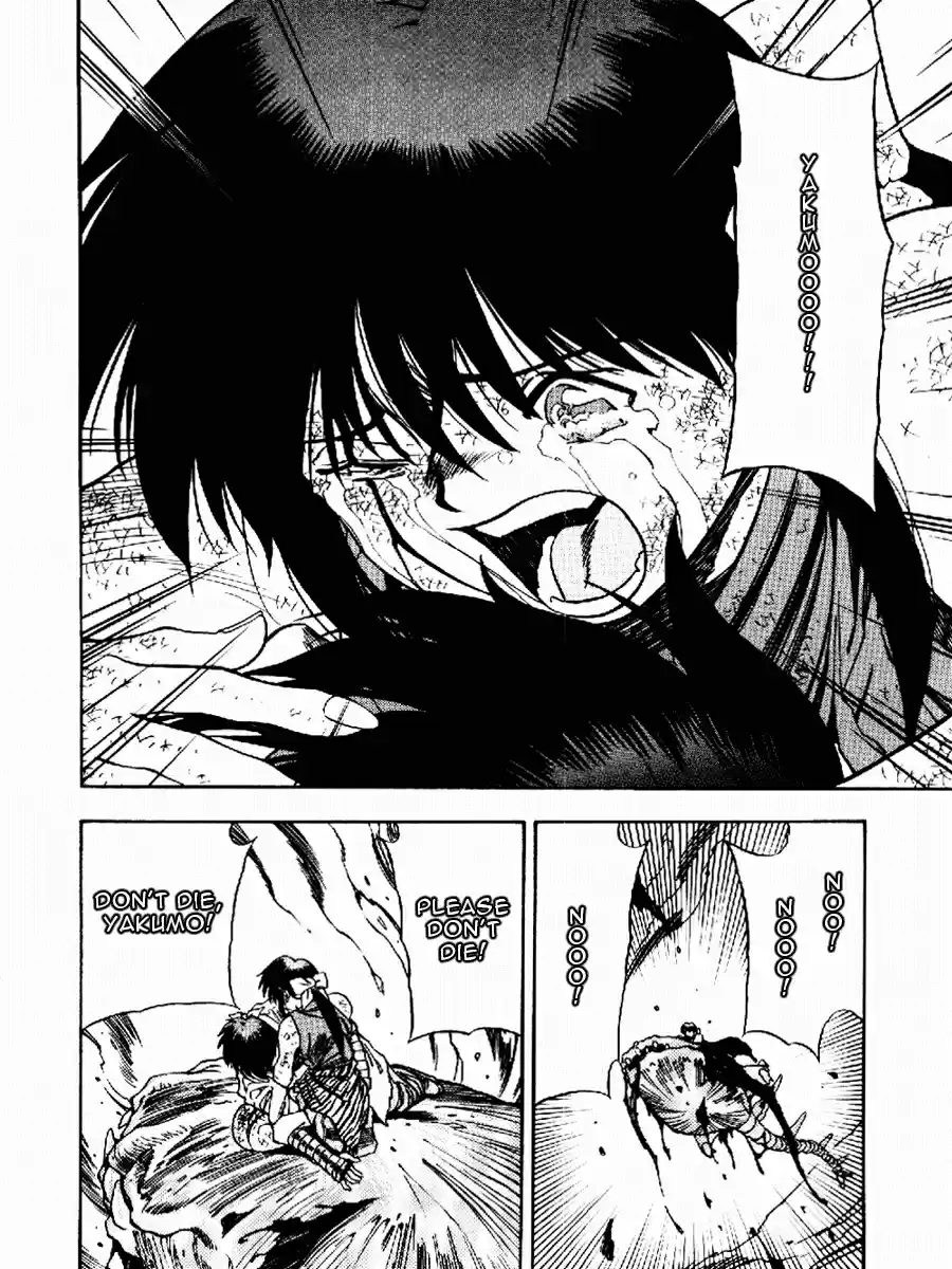 3x3 Eyes Vol. 40 Ch. 570 Farewell, Foolish World